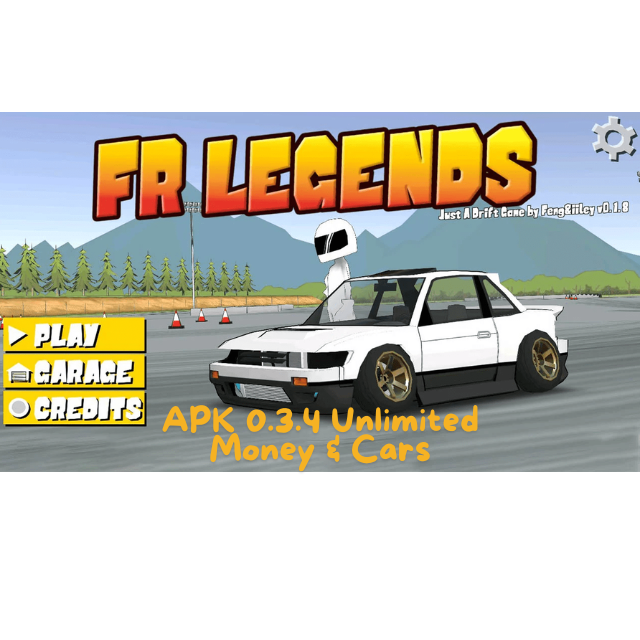 FR Legends Mod Apk 0.3.4